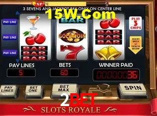 Jogos de Slot 2Bet