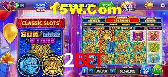 Slot Games 2Bet