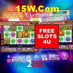Jackpots e promoções na 2Bet