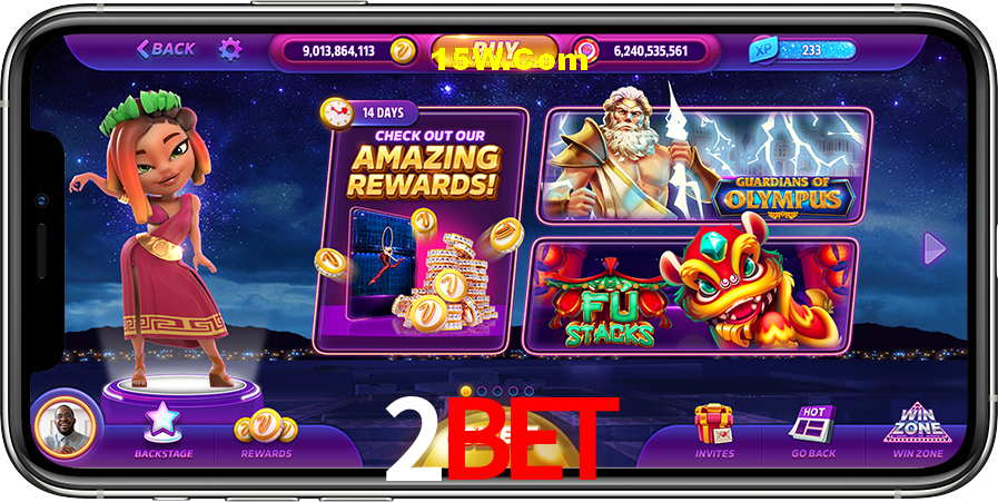 Account Benefits 2Bet