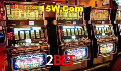 Slots com jackpots e giros grátis na 2Bet